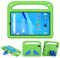 GOZOPO Kids Case for Lenovo Tab M8 (4th/3rd Gen)/Tab M8 HD LTE/Smart Tab M8/M8 FHD Tablet, Lightweight Shockproof Handle Stand Cover for Lenovo Tab M8 Case (TB-300F,TB-8505,TB-8506,TB-8705) (Green)