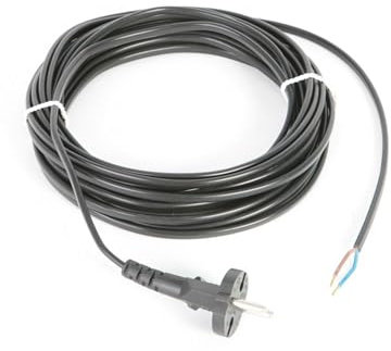 Universal Staubsauger Anschlusskabel Länge: 9 m - Für alle Staubsauger geeignet