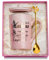 Regalo Mamma Compleanno - Tazza 400ml 'Sei la Migliore del Mondo, Ti Voglio Bene' - Con Coperchio, Cucchiaio, Biglietto - Idea da Figlia/Figlio per Festa Della Mamma
