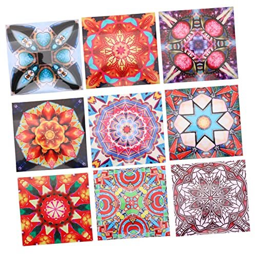 Warmhm 10st Selbstklebender Haushaltsaufkleber Backsplash-tapete Wandklebe-backsplash-vinyl Wandtattoo Selber Machen Treppenhaus Wandtattoos Wandtattoo Küche Junge Fliesenaufkleber Pvc
