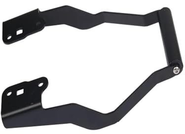HLGK Soportes para Moto para BMW para F850GS F 850 GS F 750 GS F750GS Accesorios De Motocicleta Teléfono Inteligente Placa De Navegación GPS Soporte Manillar Adaptador Soporte