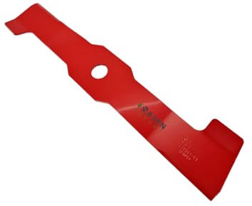 Premium Rasenmäher-Messer - 43cm Mähbreite - Ersatzmesser kompatibel mit Makita DLM431 / DLM432