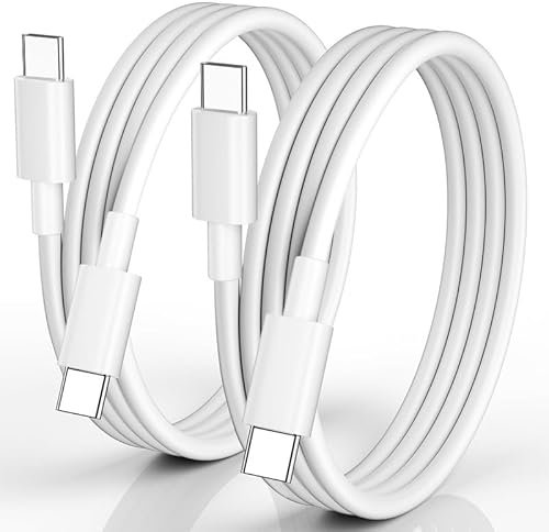 2 pack usb for vivo V30 Pro QC Ultra Warp Super Smartphones, Tablets & other Type C devices, 480Mbps type c wire Data Sync, Quick Charge 3A (2pcs)