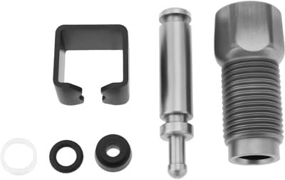 ECSiNG Kit de Joints de Pompe à Huile pour Cric Hydraulique 2 Tonnes Pièces de Rechange pour Crics de Voiture 16 Mm