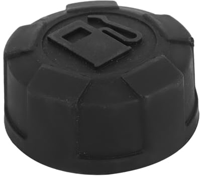 Alide Tankdeckel, Rasenmäher-Motortank, Ersatztank, Tankdeckel, schwarz, für FJ180V, Innendurchmesser 47 mm