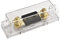 Heschen Auto Audio Video Stereo ANL-Sicherungshalter, 0/2/4 Gauge In und Out, mit Ampere ANL Sicherung (150A)
