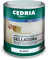 Selladora Imprimación Cedria 4 litros Blanco