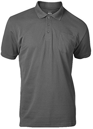 Mascot 51586-968-888-XL Polo-Shirt Orgon Größe in anthrazit, XL