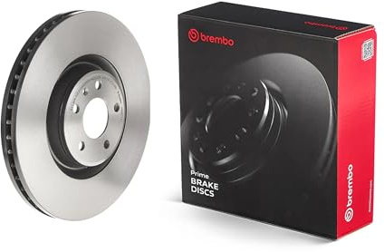 BREMBO 09.B971.11 Bremsscheibenrotor | Kompatibel mit: AUDI A6 Allroad C7, A6 C7, A6 C7 Avant, A7 Sportback, A8 D4