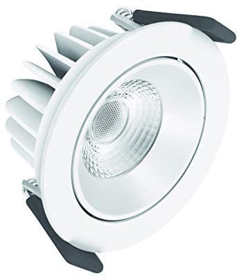 Ledvance LED Spotlight | Leuchte für Innenanwendungen | Kaltweiß | 90,0 mm x 47,0 mm | SPOT ADJUST, 4058075126862