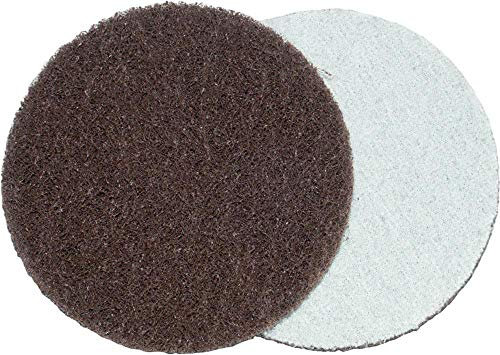 VSM Klett-Vlies-Schleifscheiben-Korund K100/125mm