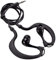 GZCRDZ - Auriculares de diadema deportivos con cable de 3,5 mm para natación, buceo, MP3, MP4, teléfono celular