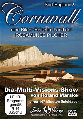 Südengland & Cornwall - eine Reise im Land der Rosemunde Pilcher