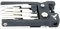 Tern Multitool 2.0 20f. inkl. Neoprentasch schwarz + SCHLAUCHFLICKEN