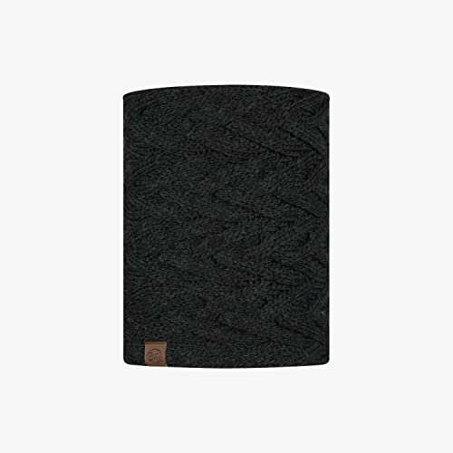 Buff® Strick Polar Schlauchschal Graphite Unisex Erwachsene