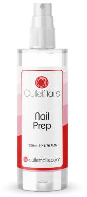 Nail Prep deshidratador 200ml para uñas esculpidas | Outlet Nails