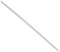 sparefixd Glass Shelf Front Plastic Edge Trim for Hotpoint Fridge Freezer