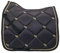Back on Track® Welltex Nights Collection Saddle Pad Dressage Graphite Gr. Full