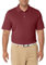 Amazon Essentials Herren Golf-Poloshirt, Feuchtigkeitsableitend Schnell Trocknend, Kurzarm, Burgunderrot, XL