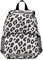 Anantty Kinderrucksack Schwarz Leopard Druck Kleiner Freund Kindergartenrucksack für 2-6 Jährige Kinder im Kindergarten und Kinderrucksack für die Kita