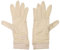 jojomis Thermo-Handschuhe für Damen und Herren, 100 % reine Seide, Innenhandschuhe, Deep Nude, EinheitsgröÃŸe