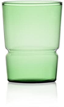 Ichendorf Milano 09352289 - Vaso de 28 cm, vidrio borosilicato