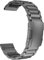 MaKTech Titanband,22mm Leichtes Metall Link Armband,Kompatibel mit Samsung Galaxy Watch 3 45mm/46mm,HuaWei Watch 4/3 & Ultimate/GT 4/3 46mm Pro,Amazfitt GTR 3/2 (Space Grau)