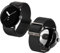 Spigen Lite Fit Ersatzarmband Kompatibel mit Google Pixel Watch 4/3/2/1 41mm (2025/2024/2023/2022) - Schwarz