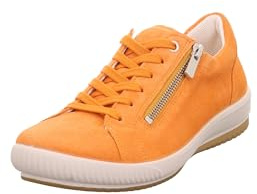 Legero Damen | Erwachsene Sneaker Low-Top | Tanaro 5.0 | 2-000219-3040 | Weite G | Reißverschluss | Gore-TEX® Prism XT