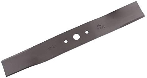 SECURA Messer (44cm) Wurf kompatibel mit TEXAS GARDEN 46 TR [293616123/BKA] Rasenmäher