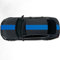 hauptsachebeklebt - Autoaufkleber Rallye Streifen - 47 x 400 cm - blau matt - selbstklebend - Viperstreifen für Auto, Motorhaube, Karosserie - Tuning Aufkleber Racing Deko