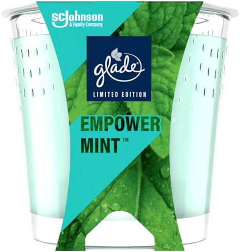Glade Duftkerze Empowermint 1 Stück