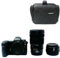 KamKorda Camera Bag + Z6 III Mirrorless Digital Camera with Z 24-120mm f/4 S Lens + FTZ II Mount Adapter Kit, 24.5MP Partially-Stacked CMOS Sensor, 6K Raw Video + 2 Year Warranty