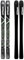 Airtracks Savage Pro Wide Allmountain Ski mit Bindung Tyrolia PR 11 GW - Längen 172cm, 182cm - Modell 2025 (Länge 172cm)