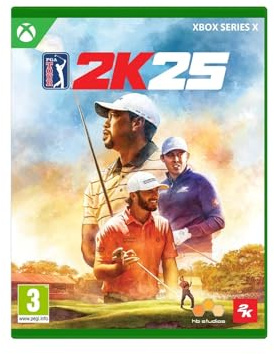 PGA Tour 2K25 /Xbox Series X