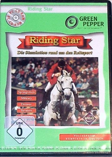 Riding Star [Green Pepper]