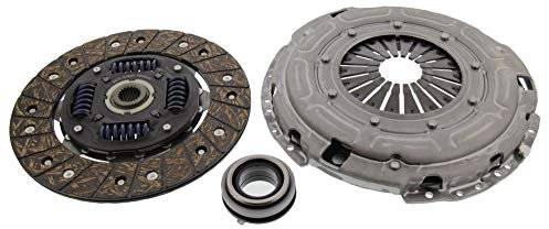 Mapco 10524 Kupplungssatz Kupplung mit Ausrücklager