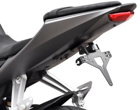 ZIEGER Motorrad Kennzeichenhalter YZF-R125