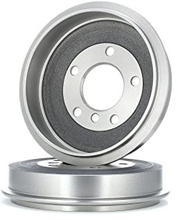 RIDEX 123B0021 2x Tambour de frein Arrière Frein à Tambour