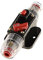 Mintice 12V 20A Auto Interruttore di Circuito Automatico in Linea Portafusibili Protezione Motore dell'automobile Stereo Audio Ripristina Manuale Fusibile