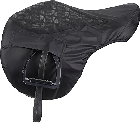 LeMieux Ride On Sattelbezug 5381 5382, schwarz, gp