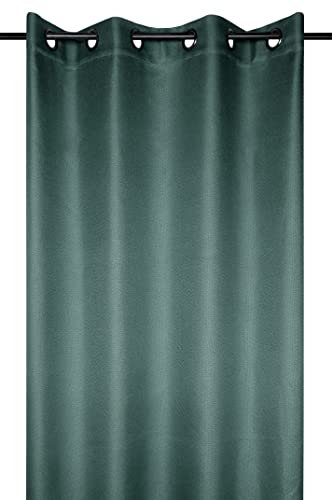 Stof Vorhang – Modell Kopenhagen – Tanne – 140 x 260 cm – 100% Polyester R68937008 Standard