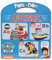 Melissa & Doug PAW Patrol La Pat' Patrouille Poke-A-Dot Aventure alphabétique | jeu créatif |livre pour enfants