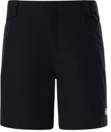 THE NORTH FACE - Resolve gewebte Shorts für Damen - TNF Black, EU 38