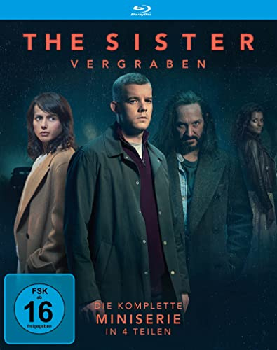 The Sister - Vergraben - Miniserie in 4 Teilen [Blu-ray]