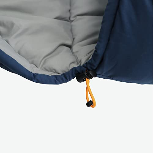Vango Kanto 250 Schlafsack blau 2022 Trekking Schlafsack