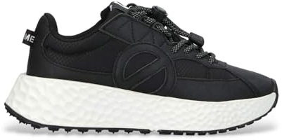 NO NAME Turnschuhe Carter Runner schwarz