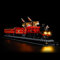 BRIKSMAX 76405 Led Licht für LEGO Hogwarts Express – Sammleredition - Compatible with Lego Harry Potter Bausteinen Modell - Ohne Lego Set