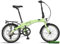 Holland Klapprad Marine, Aluminium, 60 Gang, 20 Zoll, Hell grün