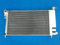 FSMOTO Radiador de aluminio para 1993-1996 Peu-geot 306 1.8D 1.9 2.0 GTi XSi 16V & Cit-roën XSARA/ZX 1.9L 2.0i 16V